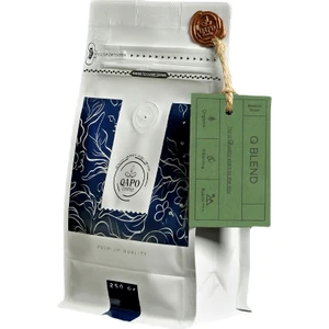 QAPO COFFEE "Q" BLEND / MEDIUM ROAST