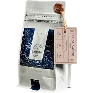 QAPO COFFEE EL SALVADOR SHASTA / MEDIUM ROAST