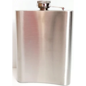 8 Oz Paslanmaz Çelik Matara