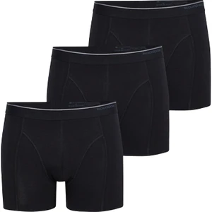 Erkek Boxer 3'lü Paket Tender Cotton 9673