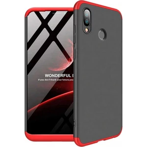 Smart Tech Huawei P Smart 2019 Gkk Kılıf 360 Derece Tam Koruma
