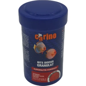 Bits Discus Granulat Discus Balık Yemi 250 ml