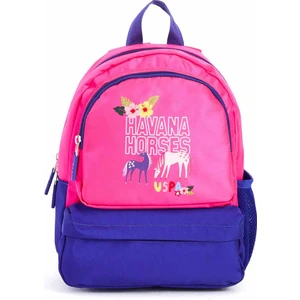 U.S. Polo Assn. Havana Horses Anaokul Çantası PLÇAN22055