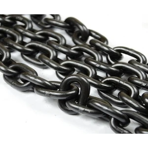 Force Chain G80 Çelik Zincir 10 mm Force Chain 1mt