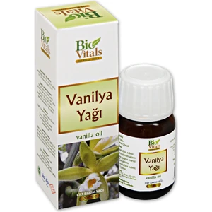 Bio Vitals Vanilya Yağı 20 ml