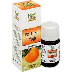 Bio Vitals Portakal Yağı 20 ml