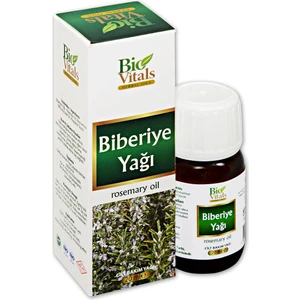 Bio Vitals Biberiye Yağı 20ML