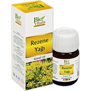 Bio Vitals Rezene Cilt Bakım Yağı 20ML