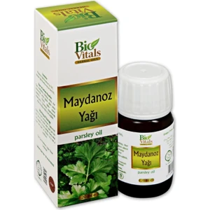 Bio Vitals Maydanoz Yağı 20 ml