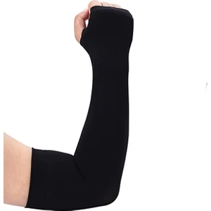 Parmaklı Voleybol Elliği Likralı Voleybol Ellik Esnek Voleybol El Koruyucu