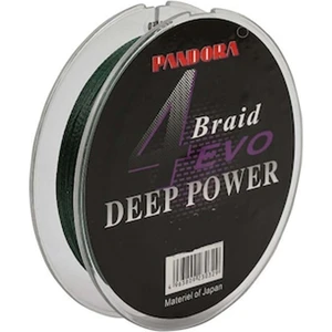 Deep Power 4 Braid Evo 100 mt Ip Misina