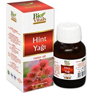 Bio Vitals Hint Yağı 50 ml