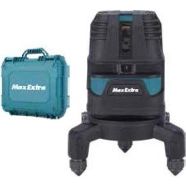 Max Extra MXP05G Lazer Nivo 4 Yatay + 1 Dikey + 1 Nokta Fiyatı