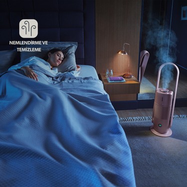 Homend O-Zone Duo Pro 9006H 2 In 1 Hava Temizleyicisi ve Fiyatı