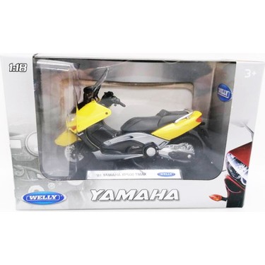 Welly Motorsiklet 1:18 Yamaha XP500 Tmax Fiyatı