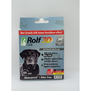 Rolf hotsell 3d collar