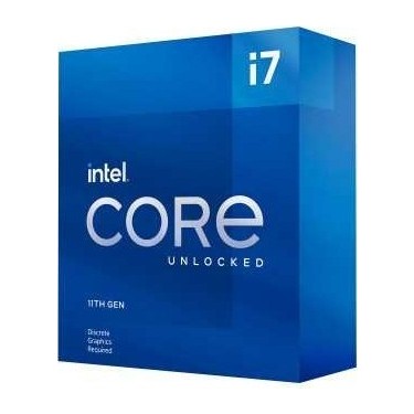 インテル CPU Corei7-11700K 動作良 Intel Core i7 11700K 3,6 GHz 16 MB Cache 1200 Pin İşlemci Fiyatı