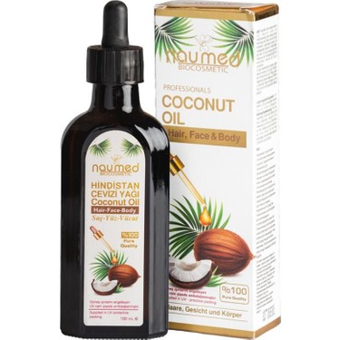 HAREMS HİNDİSTAN CEVİZİ YAĞI YÜZ&VÜCUT&SAÇ 100ML