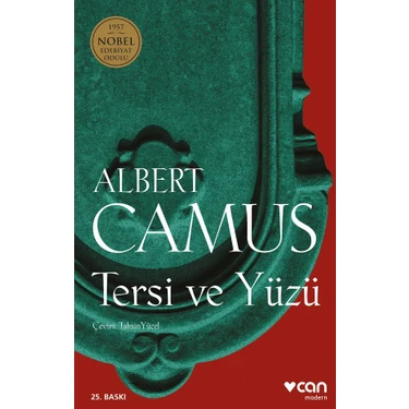 Tersi ve Yüzü - Albert