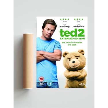 ted 2 poster