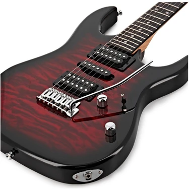 Ibanez deals grx70qa red