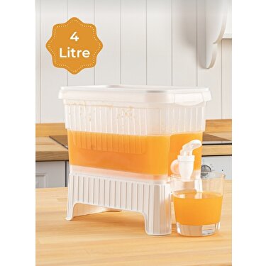 Foly Life 4 Litre Folylife Su ve Meşrubat