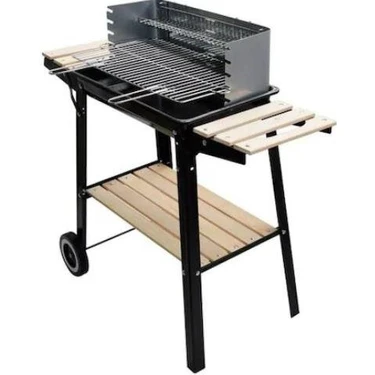 Barnie Kömürlü Mangal Portatif Barbekü