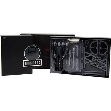Jada Toys Frankenstein 6 Inch Deluxe Next Level Figür Fiyatı