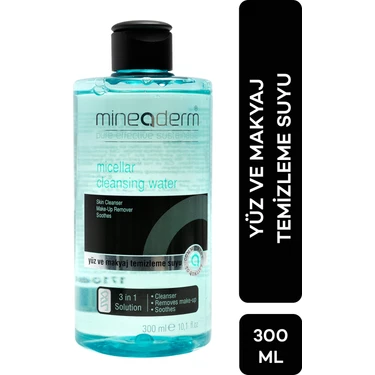 Mineaderm Micellar Cleansing Water 300