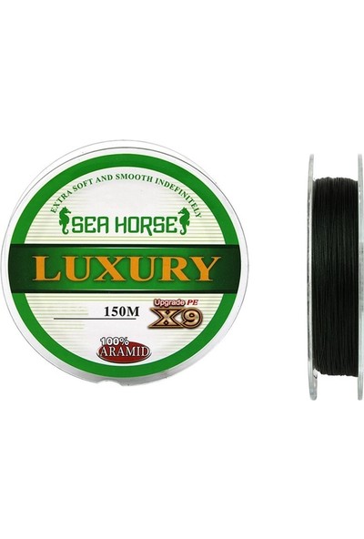 Sea Horse Luxury 150 mt 9x Ipek Ip Misina
