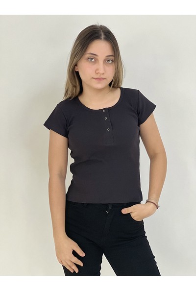 Lacaton Kısa Kol Kaşkorse Bady