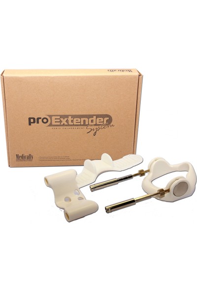 Hizliexpress Pro Extender System Yeni Nesil Geliştirilmiş Penis Kiti