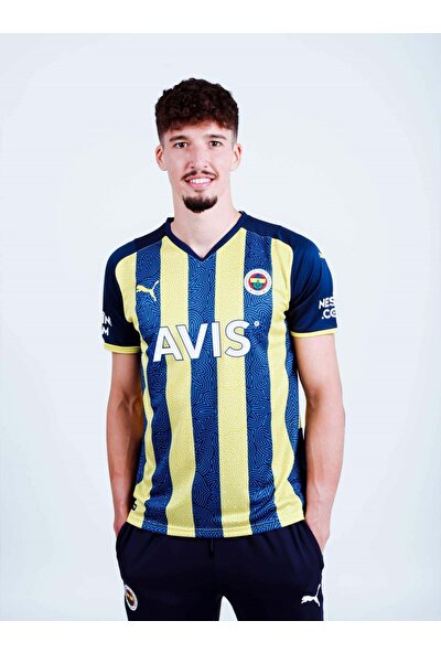 Fenerbahçe Çubuklu Forma Hediye Ahşap Kutulu