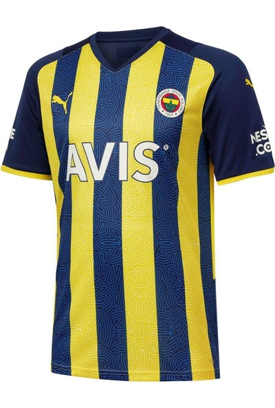 Fenerbahçe Orijinal Çubuklu Forma