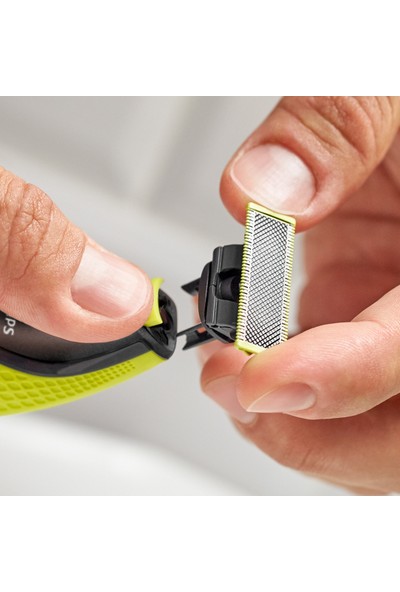 Philips OneBlade Şekillendirici Tıraş Makinesi (Yüz ve Vücut) - QP2620/20