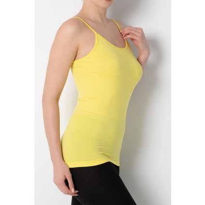 Bayan Ince Askılı Seamless Tişört fiyatları