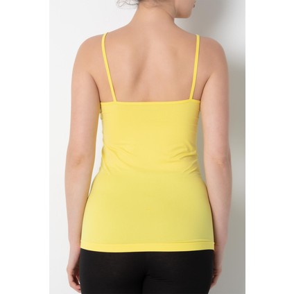 Bayan Ince Askılı Seamless Tişört fırsatları