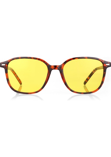 Louis Leopard Yellow Güneş Gözlüğü fiyatları