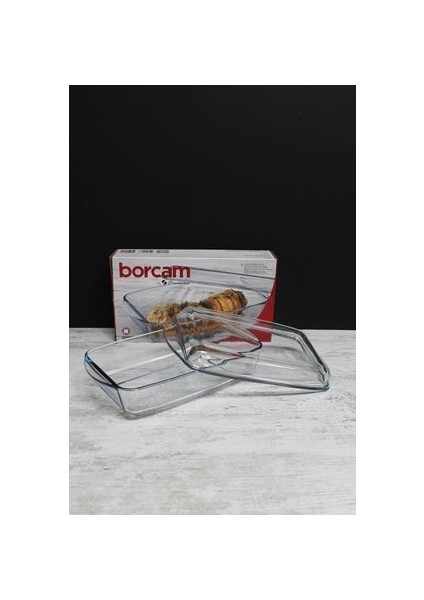 59010 Borcam Kapaklı Dik Tencere