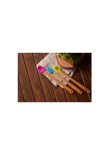 3'lü Mutfak Seti Uzun B0551