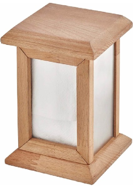Ahşap Peçetelik Dispanseri 114A66030