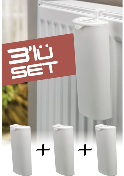 3'lü Kalorifer Suluğu