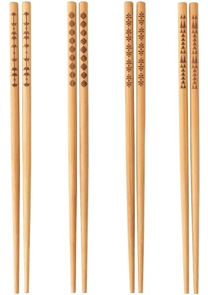 Yemek Çubuğu 4 Çift 90342971