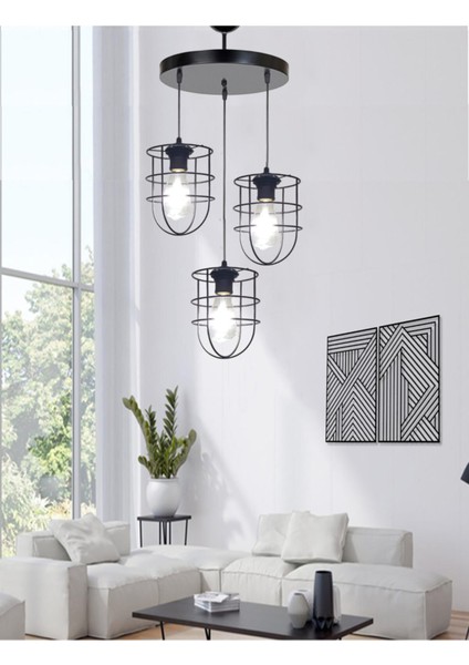 Lüx 3, Antre Avize, Mutfak Avize, Yatak Odası Avize, Salon Avize, Ofis Avize