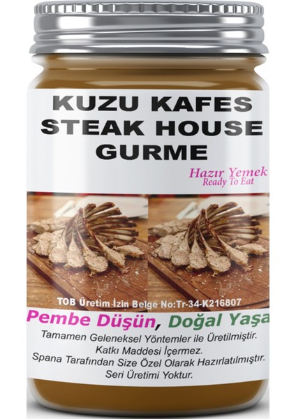 Kuzu Kafeskatkısız 330GR