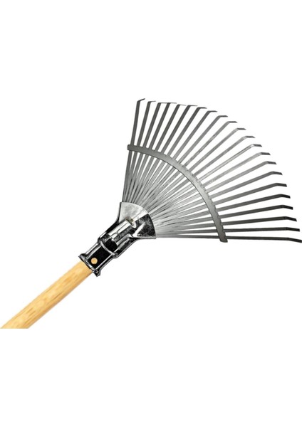 Bahçelerinde Yaprak Toplamak Için Pratik Kullanışlı