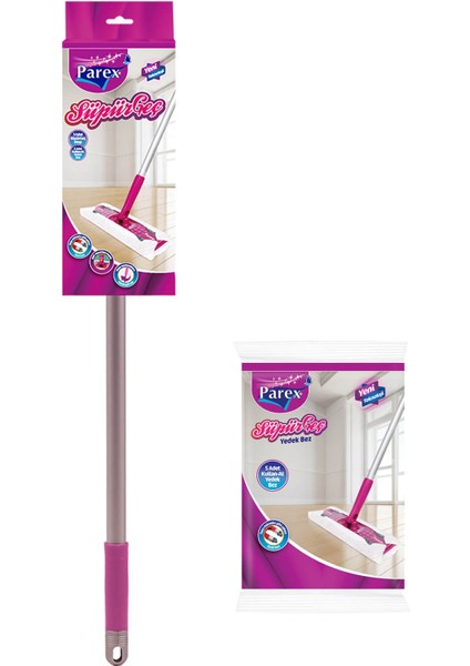 Yer Temizlik Sistemi Yedek