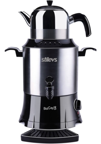 Çelik Lux Ver - Siyah