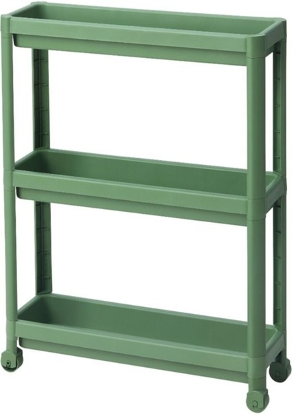 Servis Sehpası Yeşil