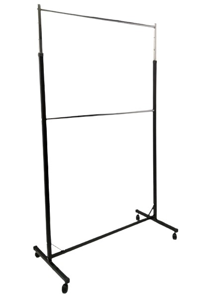 Çift Katlı Ayarlı Orta Stant 220 x 120 cm